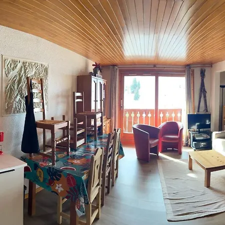 Apartment Family T3 Near The Slopes Meribel